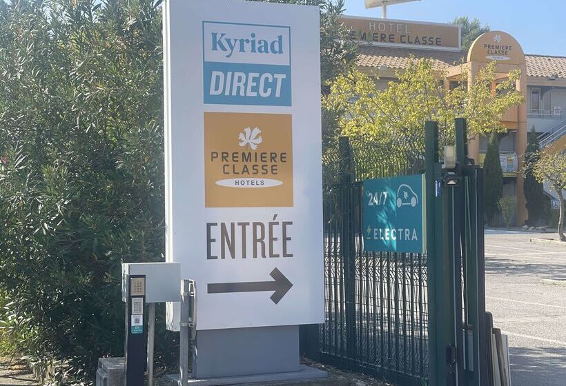 هتل Kyriad Direct Montpellier Saint Jean De Védas   La Peyrière