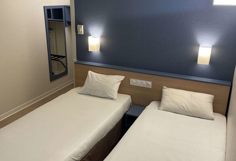 هتل Kyriad Direct Montpellier Saint Jean De Védas   La Peyrière