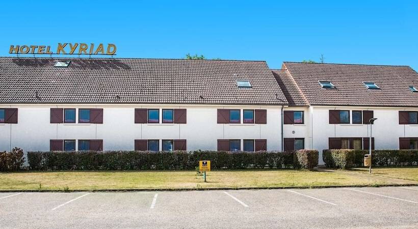 ホテル Kyriad Montargis Amilly