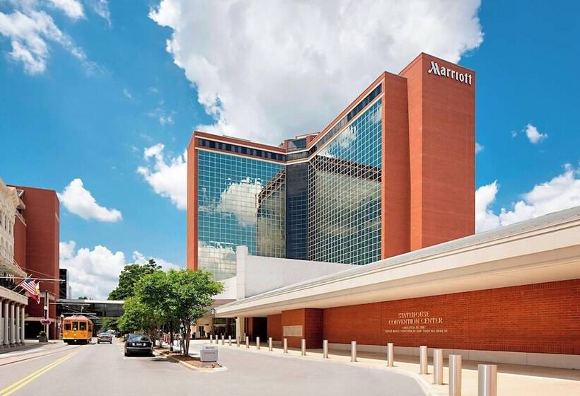 هتل Little Rock Marriott