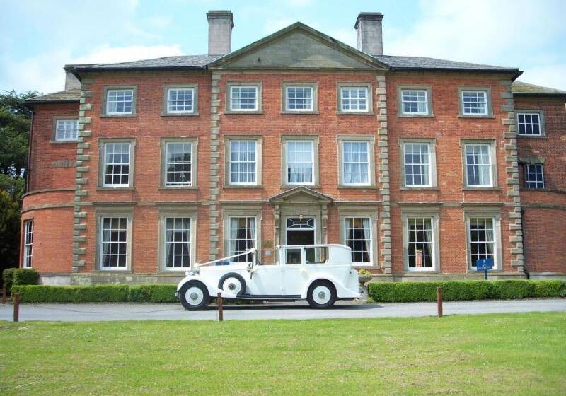 هتل Ansty Hall