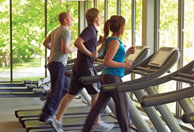 Macdonald Inchyra Hotel & Spa