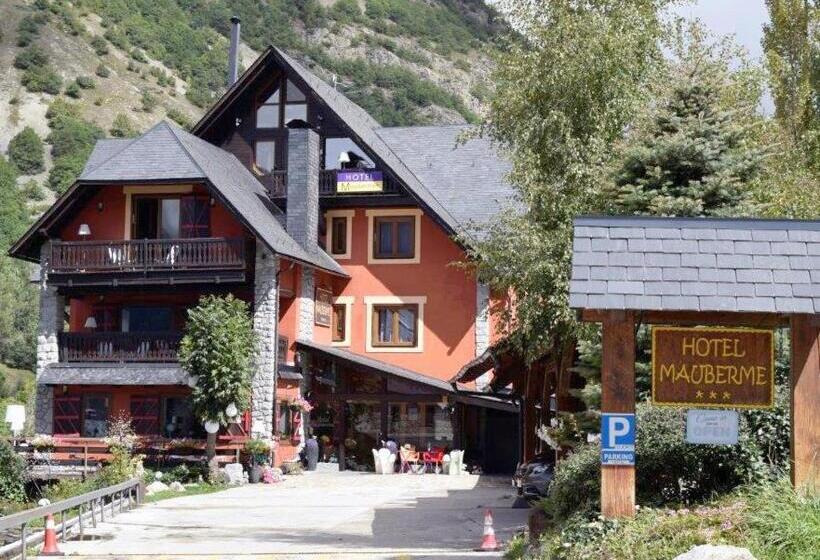 هتل Mauberme Mountain Boutique
