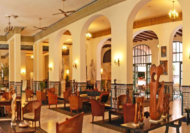 هتل Sevilla Habana, Affiliated by Meliá