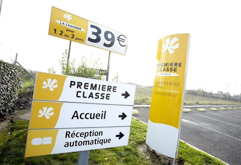 Premiere Classe Angers Sud Louvre Hotels Group