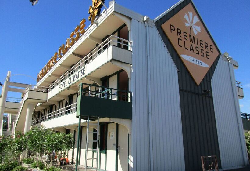 Отель Premiere Classe Avignon Le Pontet