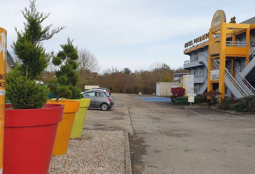 호텔 Premiere Classe Besancon  Ecole Valentin