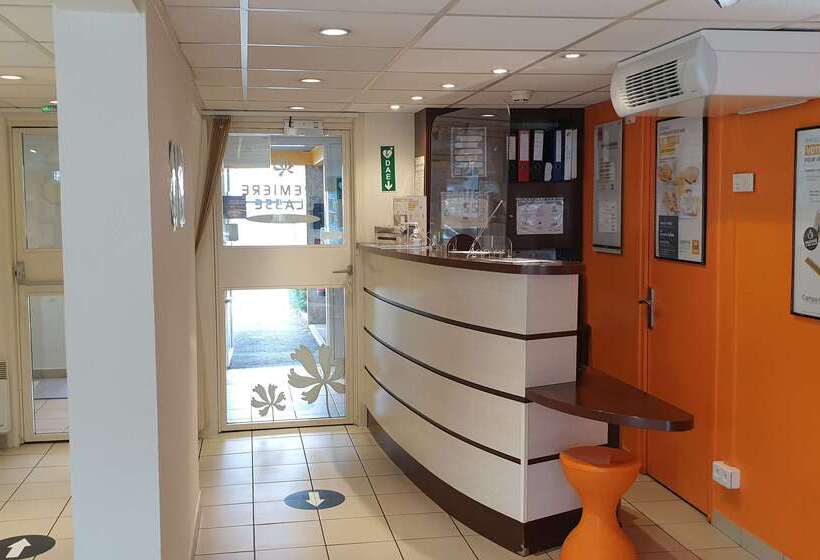 호텔 Premiere Classe Besancon  Ecole Valentin