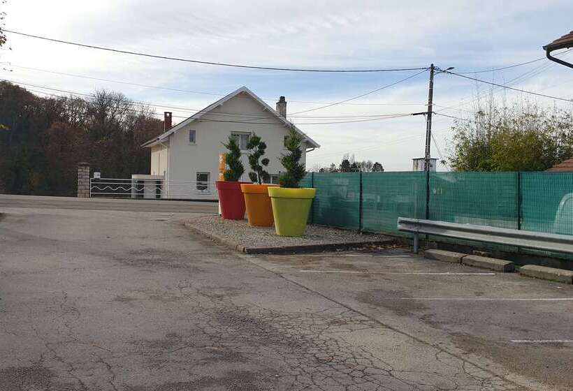 호텔 Premiere Classe Besancon  Ecole Valentin