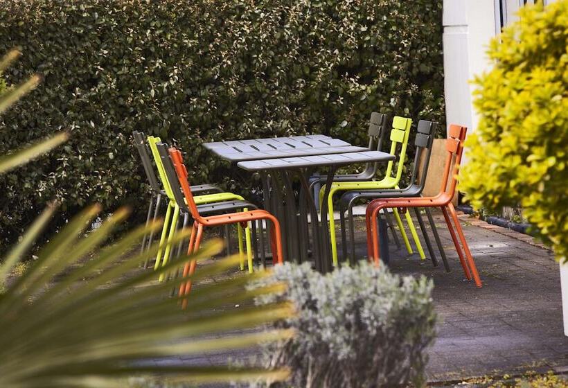 בית מלון כפרי Premiere Classe Bordeaux Nord  Lac