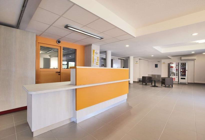 בית מלון כפרי Premiere Classe Bordeaux Nord  Lac