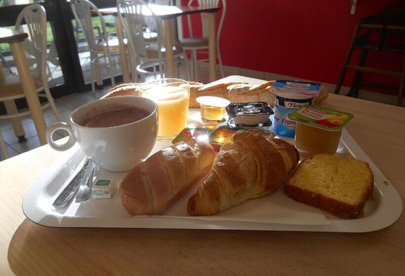 فندق Premiere Classe Brest Gouesnou Aeroport