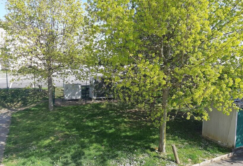 호텔 Premiere Classe Compiegne  Jaux