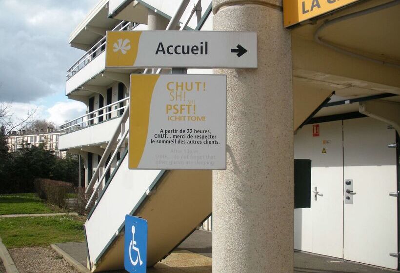 فندق Premiere Classe Dreux