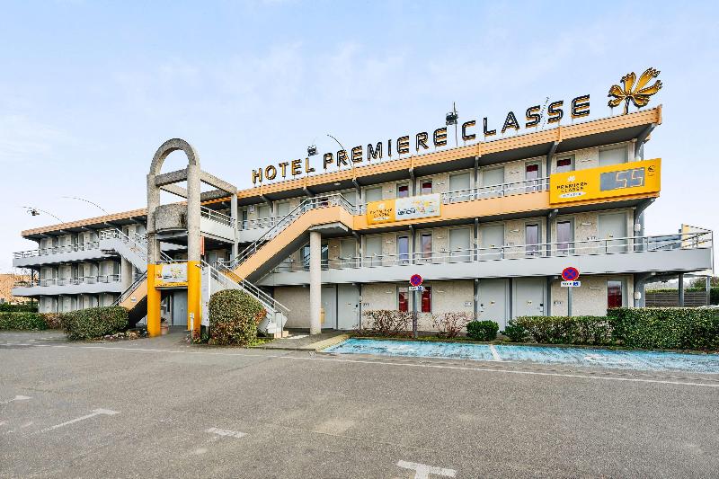 ホテル Premiere Classe Fleury Merogis