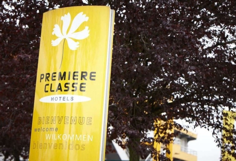 ホテル Premiere Classe Fleury Merogis