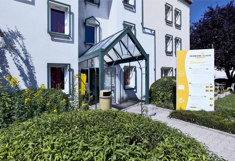 فندق Premiere Classe Geneve   Saint Genis Pouilly
