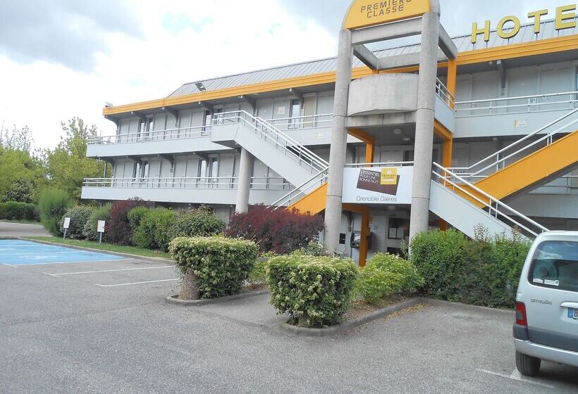 ホテル Premiere Classe Grenoble Sud Gieres Universite