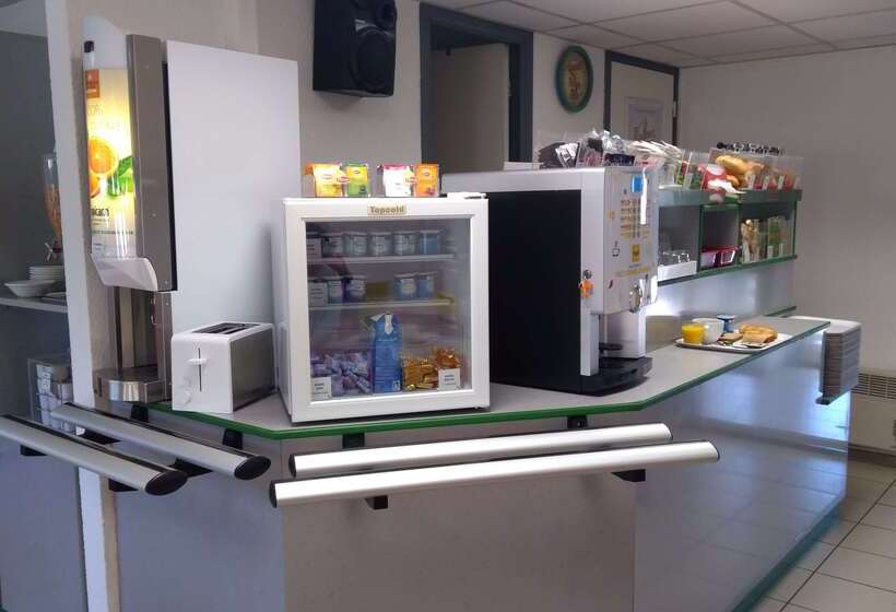 בית מלון כפרי Premiere Classe La Rochelle Sud  Angoulins