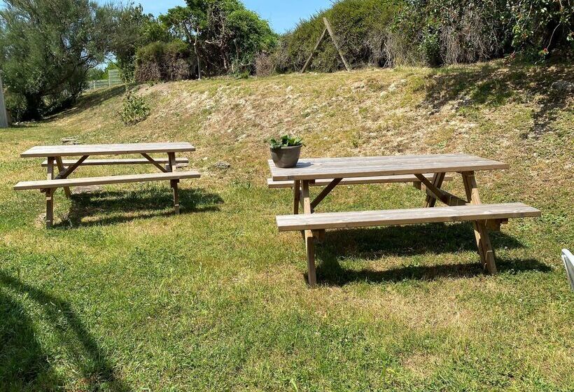 בית מלון כפרי Premiere Classe La Rochelle Sud  Angoulins