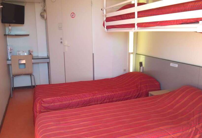 בית מלון כפרי Premiere Classe La Rochelle Sud  Angoulins