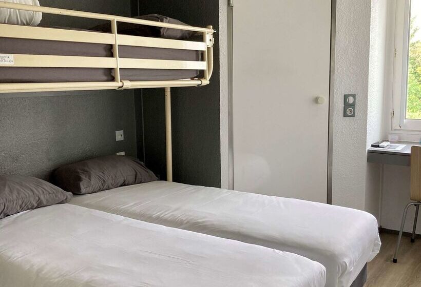 בית מלון כפרי Premiere Classe La Rochelle Sud Aytre