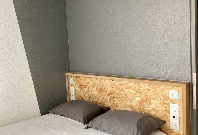 בית מלון כפרי Premiere Classe La Rochelle Sud Aytre