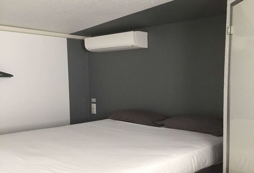 בית מלון כפרי Premiere Classe La Rochelle Sud Aytre