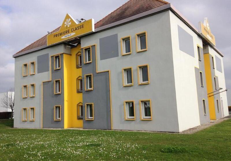 בית מלון כפרי Premiere Classe La Rochelle Sud Aytre