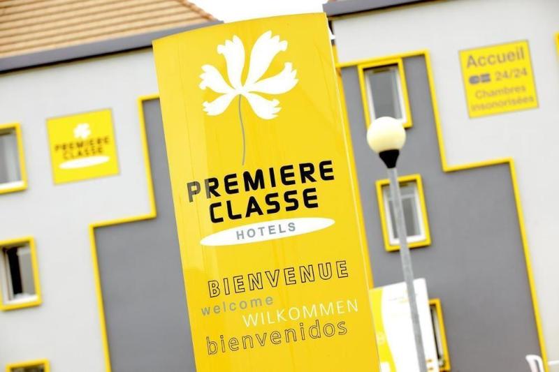 בית מלון כפרי Premiere Classe La Rochelle Sud Aytre
