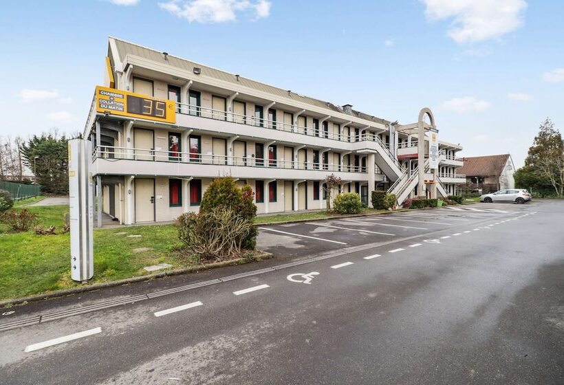 Отель Première Classe Lille Sud Henin Beaumont