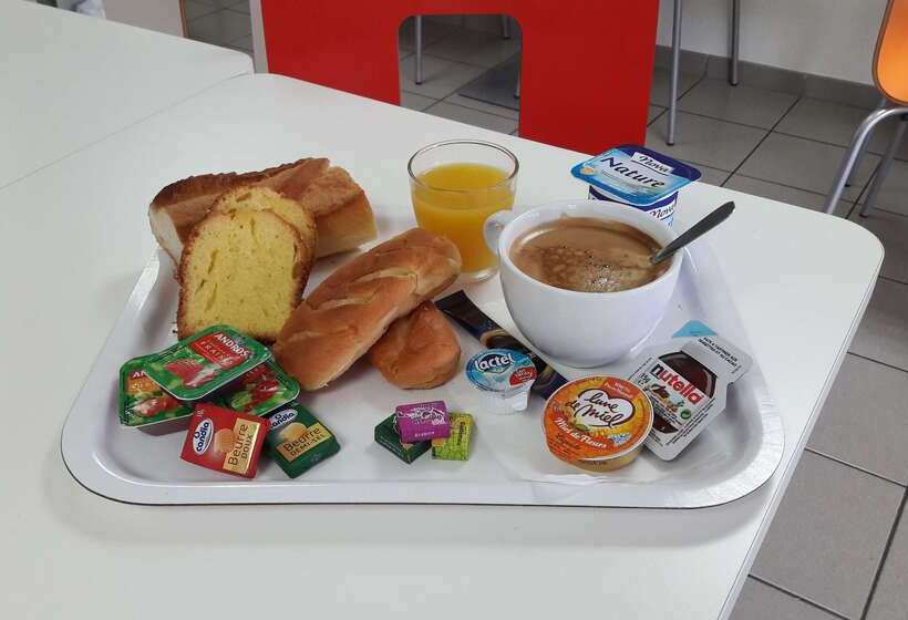 בית מלון כפרי Premiere Classe Reims Est  Taissy