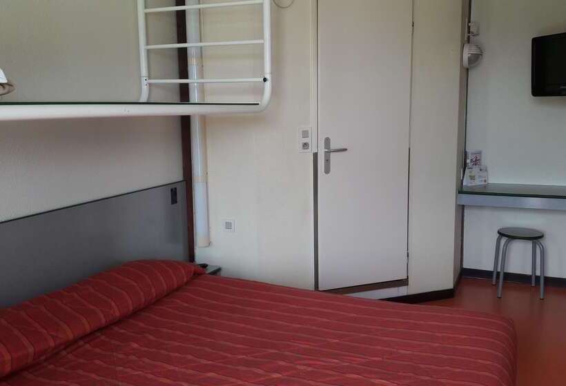 בית מלון כפרי Premiere Classe Reims Est  Taissy