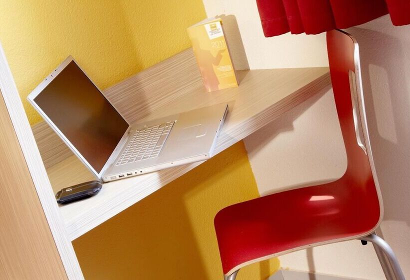 فندق Premiere Classe Reims Sud  Bezannes