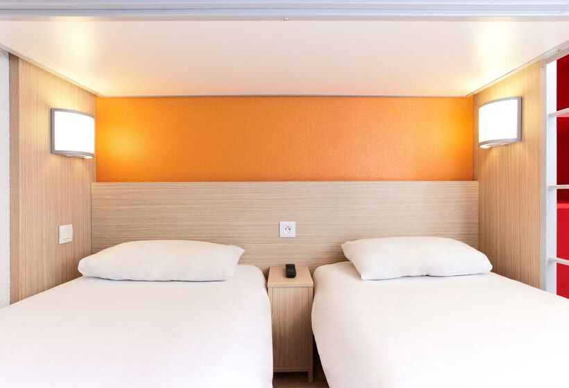 فندق Premiere Classe Reims Sud  Bezannes