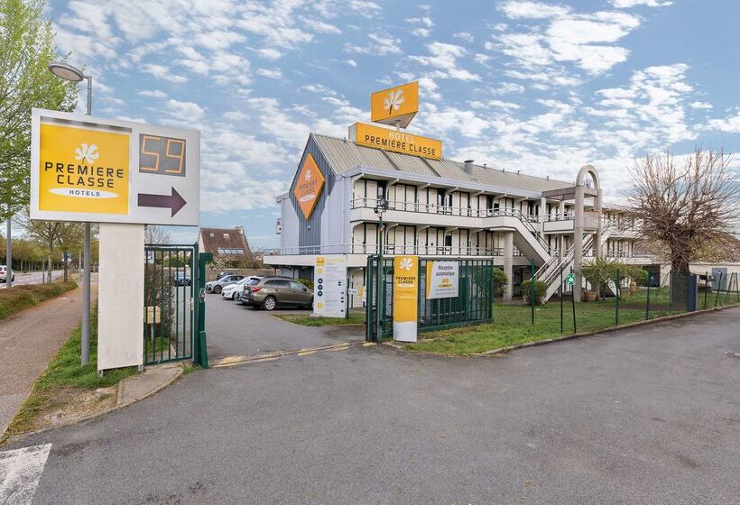 فندق Premiere Classe Rouen Sud  Parc Des Expositions