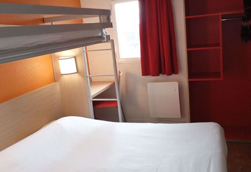 酒店 Premiere Classe Saint Brice Sous Foret