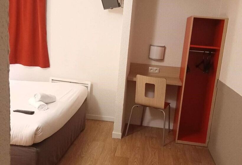 酒店 Premiere Classe Saint Brice Sous Foret