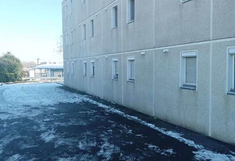 酒店 Premiere Classe Saint Brice Sous Foret