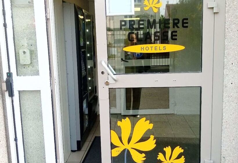 酒店 Premiere Classe Saint Brice Sous Foret