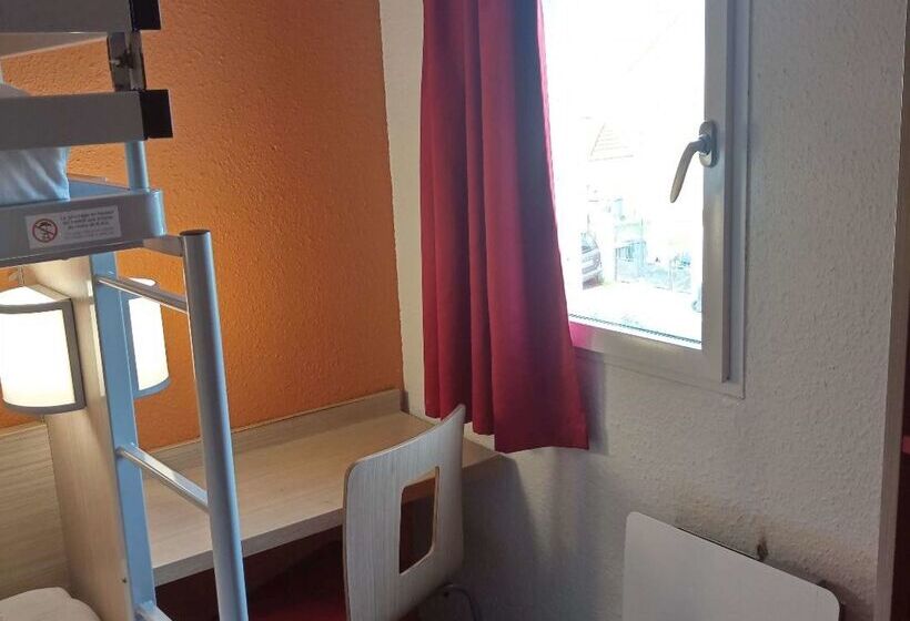 酒店 Premiere Classe Saint Brice Sous Foret