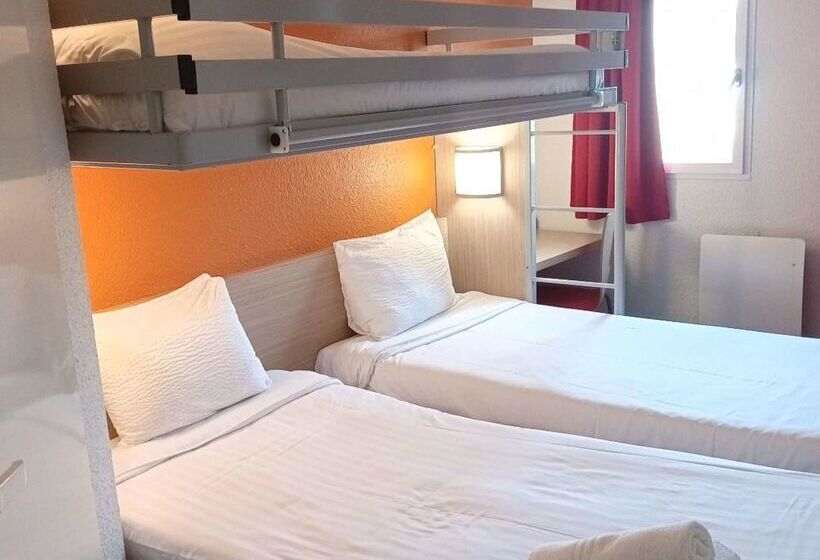 酒店 Premiere Classe Saint Brice Sous Foret