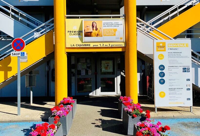 Отель Premiere Classe St Quentin En Yvelines Elancourt