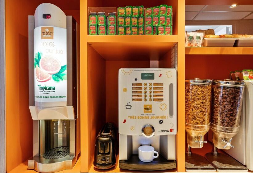 בית מלון כפרי Premiere Classe St Brieuc Tregueux