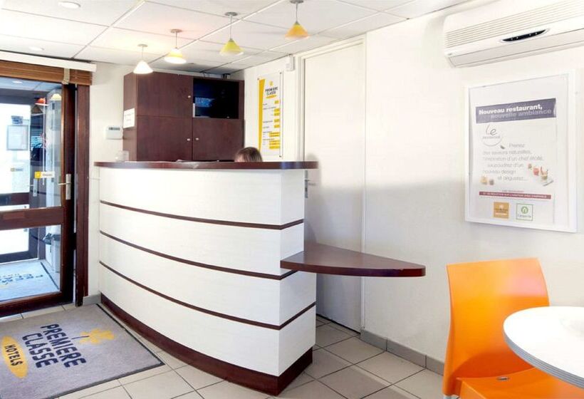 فندق Premiere Classe Valenciennes Sud Rouvignies