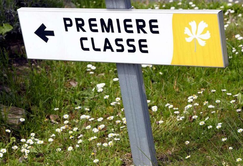 فندق Premiere Classe Valenciennes Sud Rouvignies