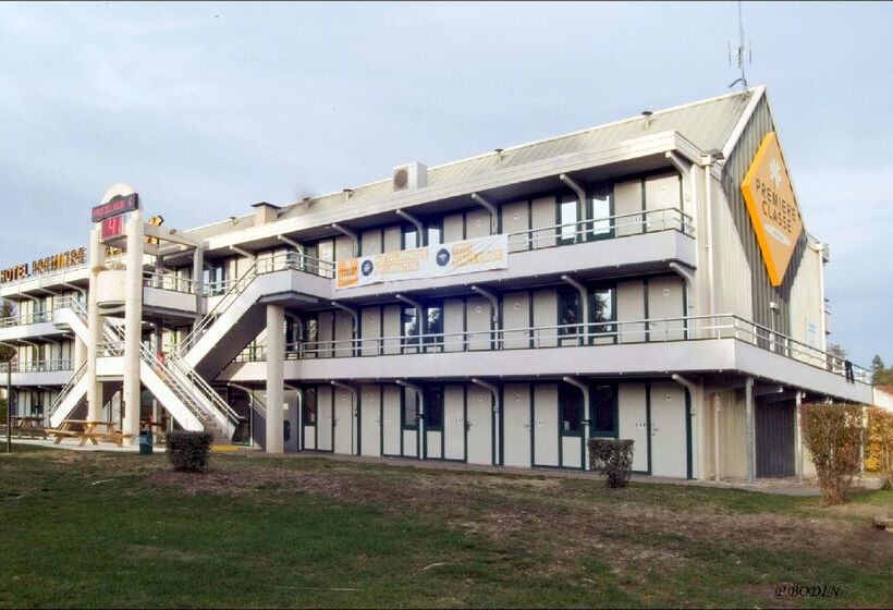 בית מלון כפרי Premiere Classe Vichy Bellerivesurallier