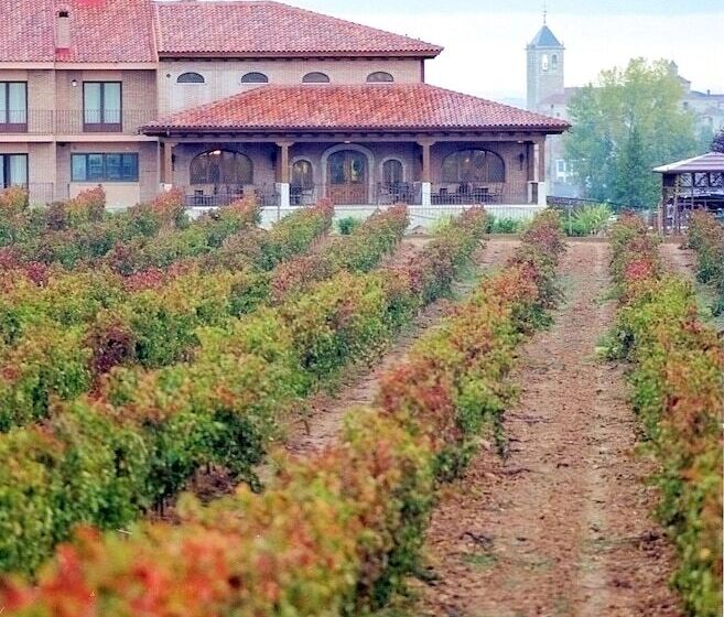 בית מלון כפרי Spa Tudanca Aranda