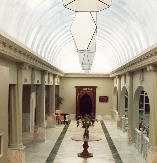 בית מלון כפרי Spa Tudanca Aranda