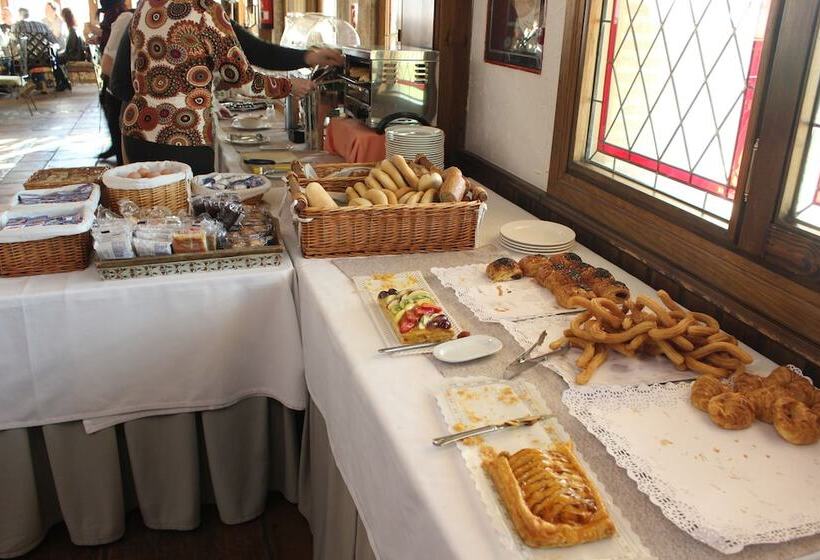 בית מלון כפרי Spa Tudanca Aranda